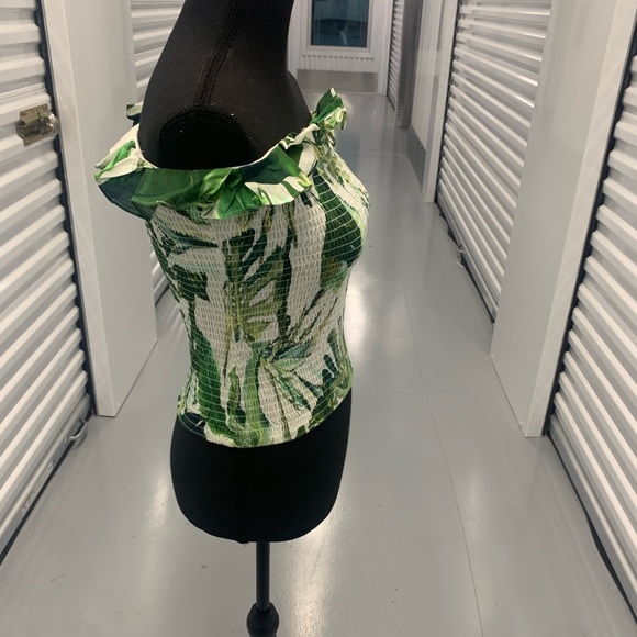 Giani Bini Floral Short Set - Picture 13 of 16